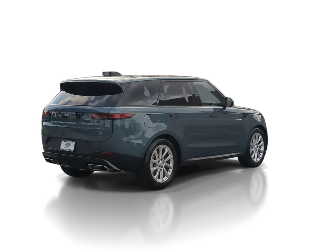 Thumbnail: 2025 Land Rover Range Rover Sport - 8