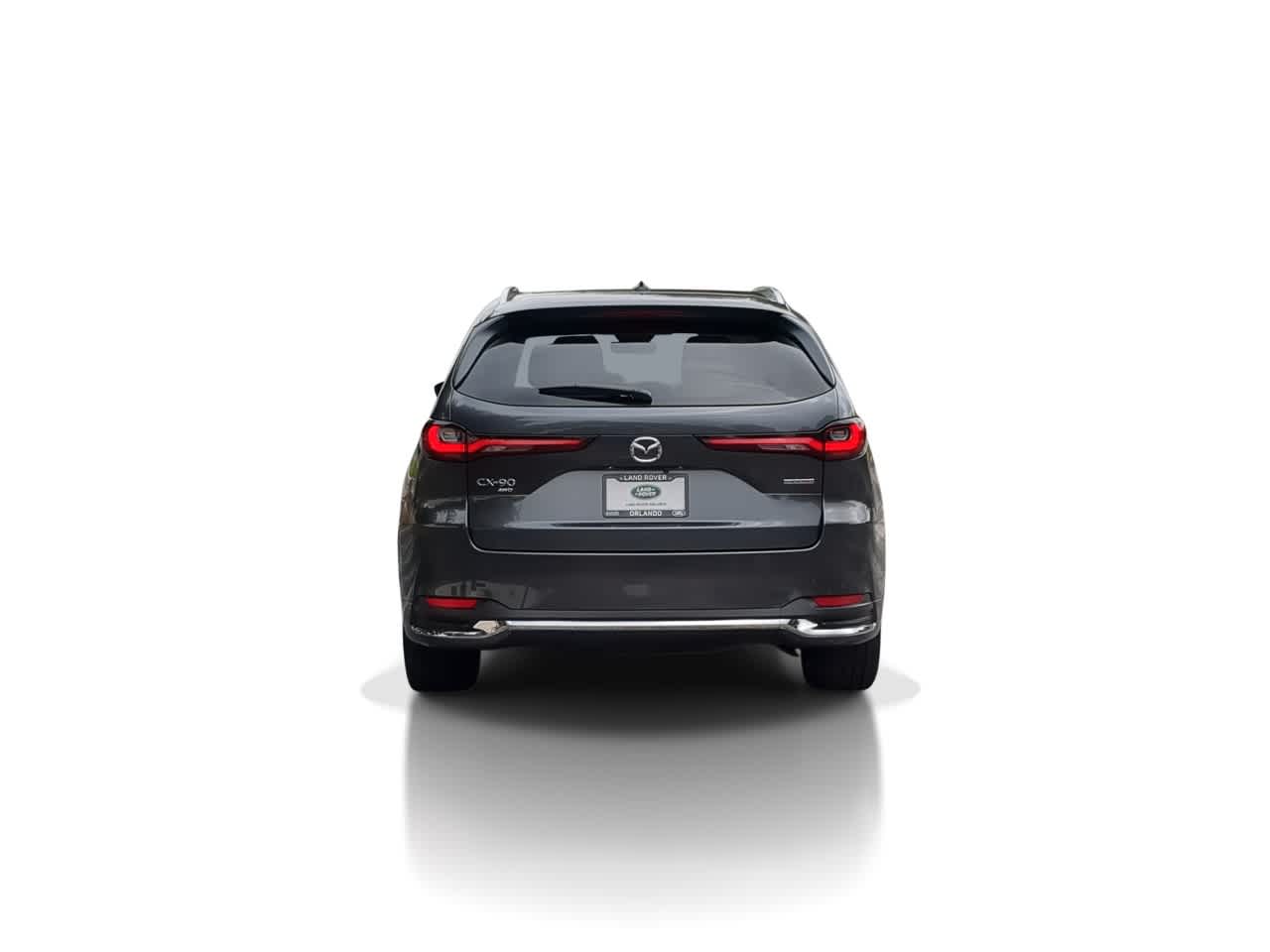 Thumbnail: 2024 Mazda CX-90 - 7