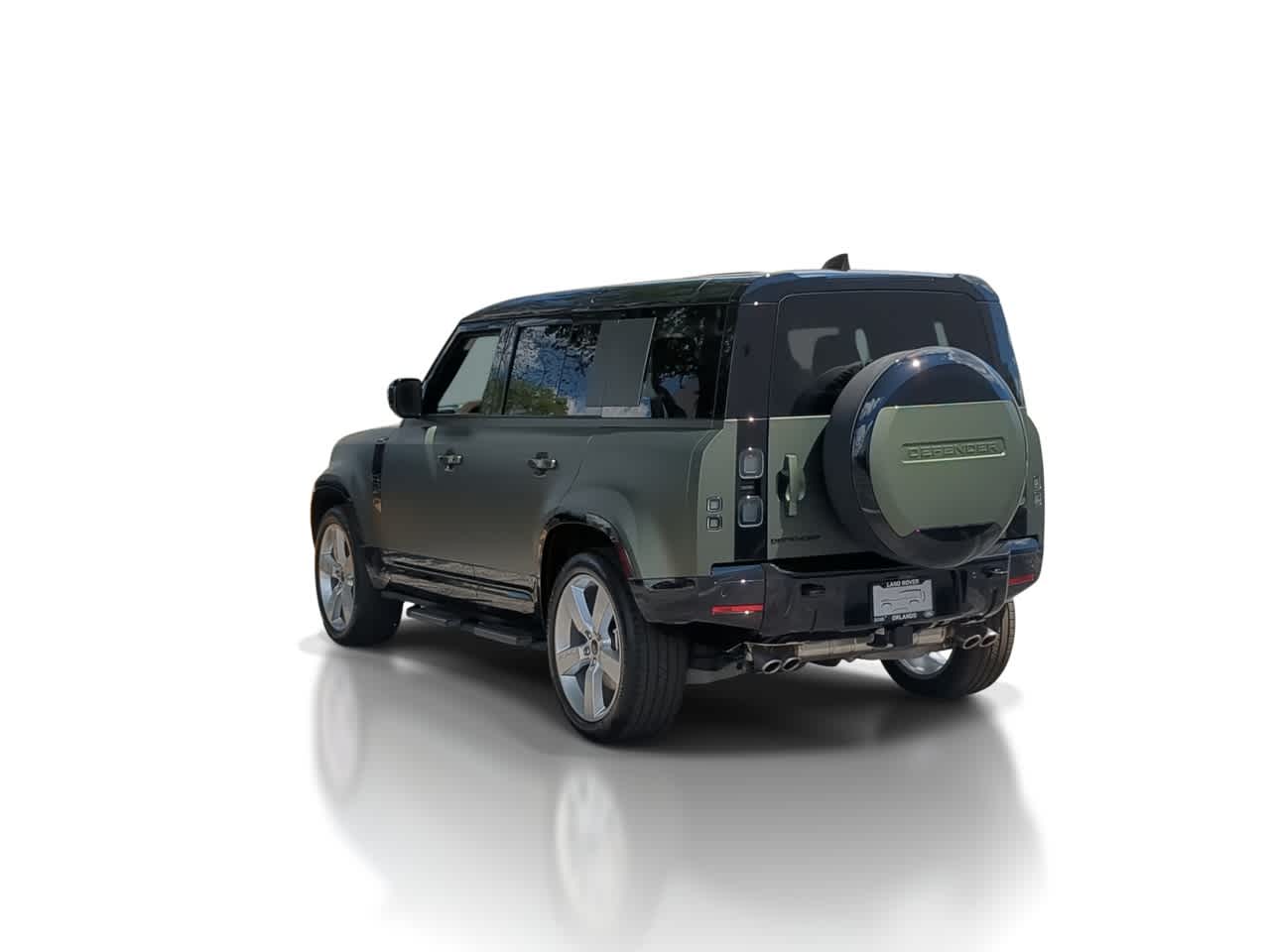 Thumbnail: 2026 Land Rover Defender - 6