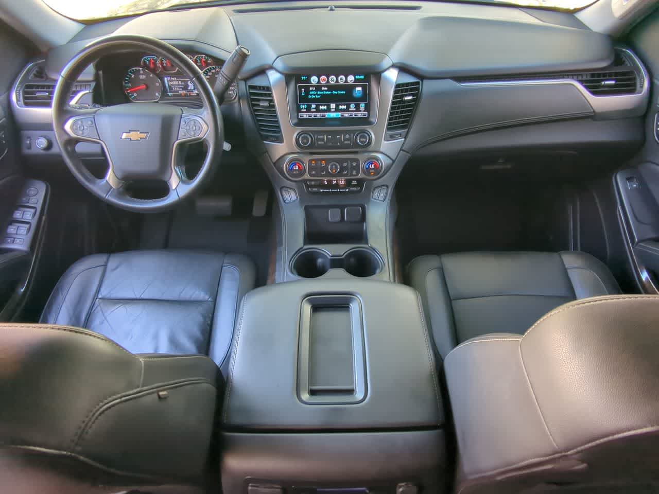 Thumbnail: 2018 Chevrolet Tahoe - 14