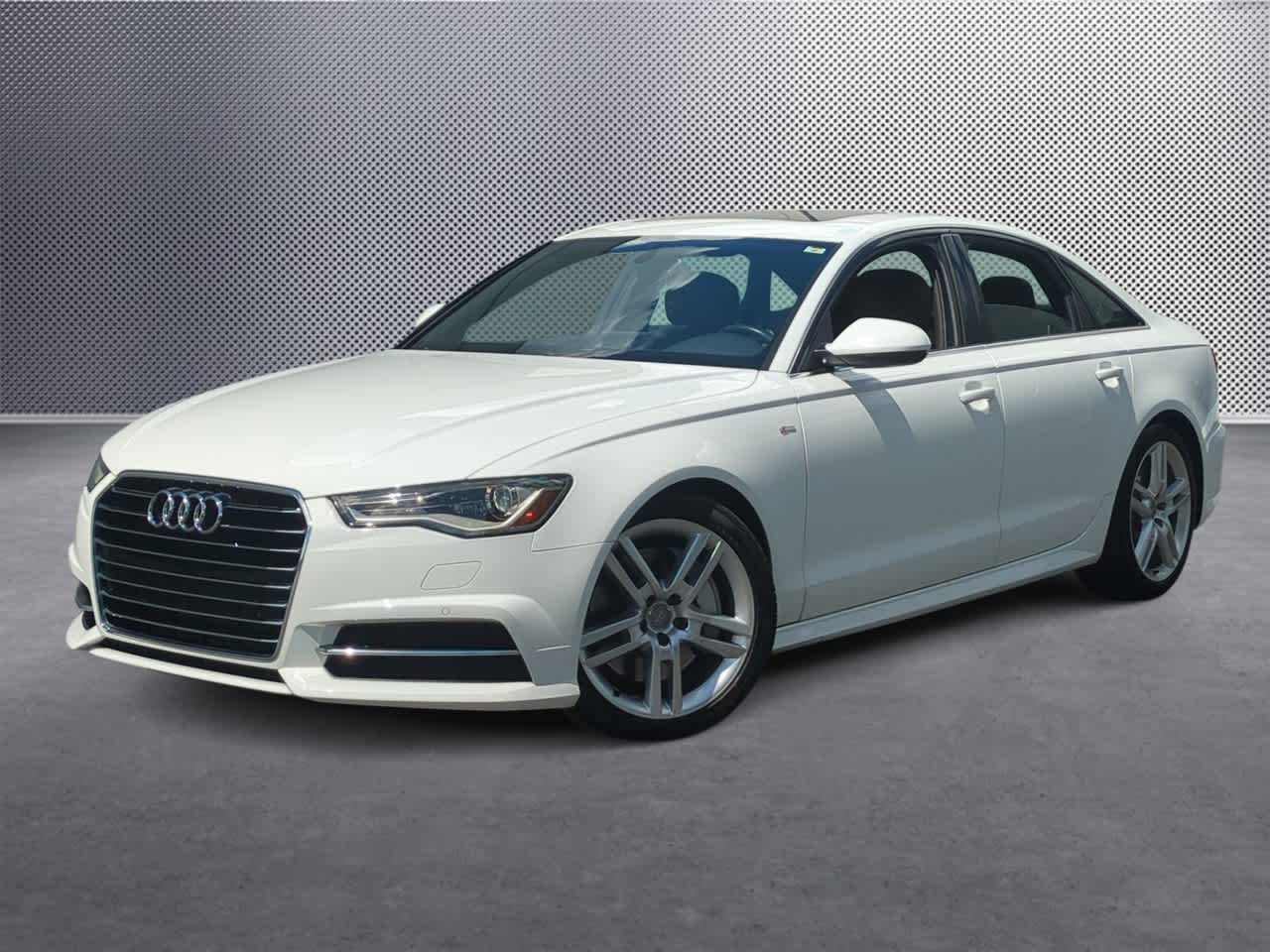 Thumbnail: 2016 Audi A6 - 1