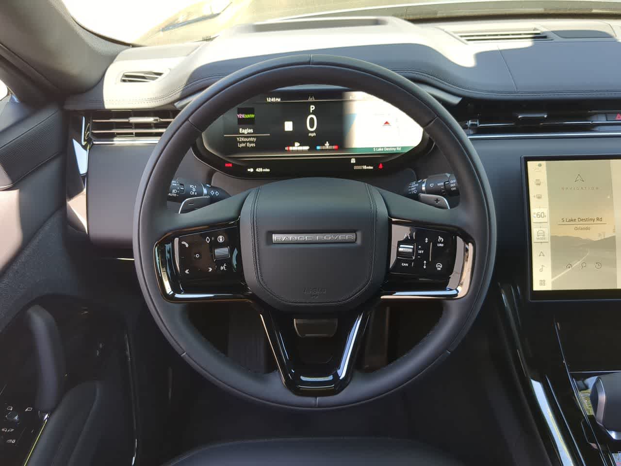 Thumbnail: 2026 Land Rover Range Rover Sport - 25