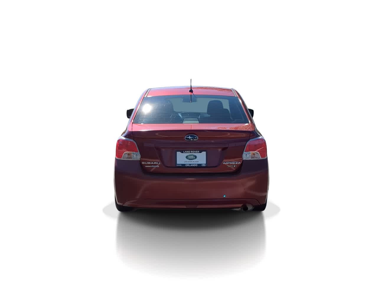 Thumbnail: 2012 Subaru Impreza - 7