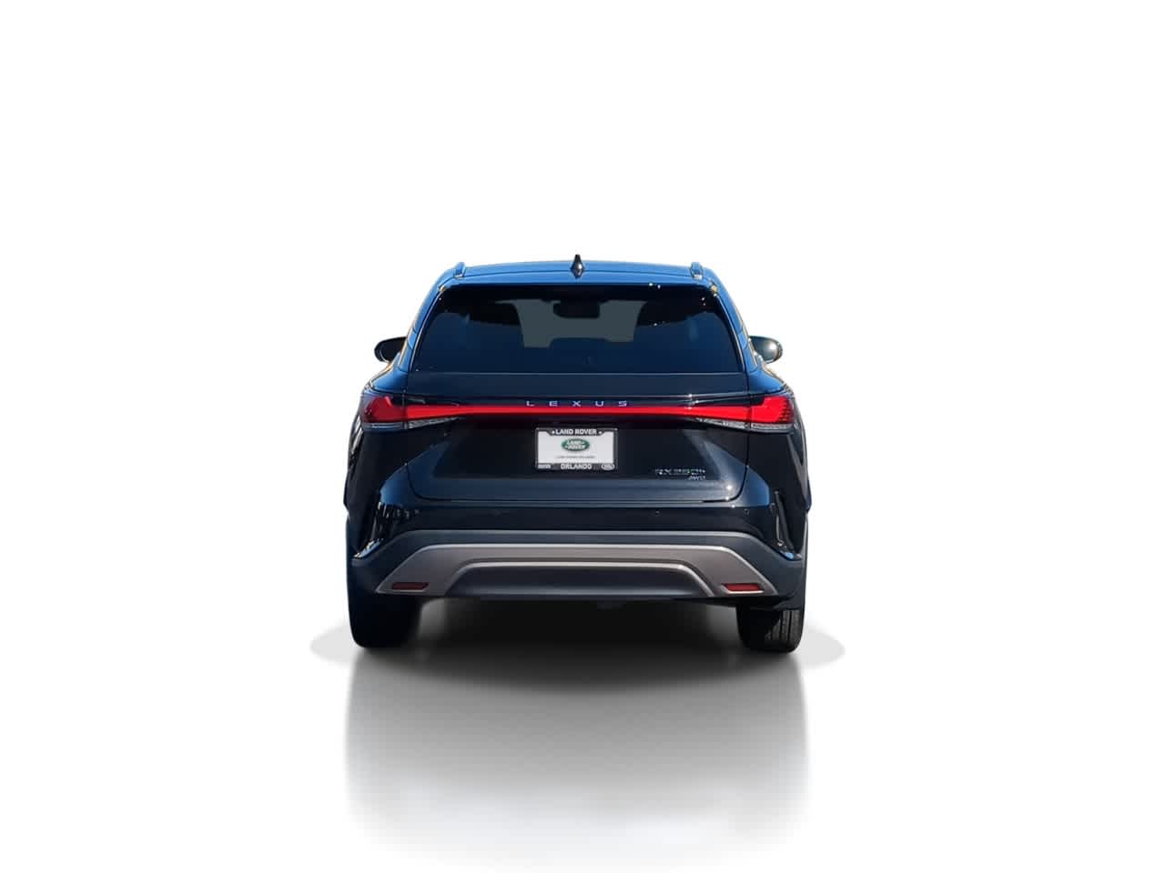 Thumbnail: 2024 Lexus RX - 7