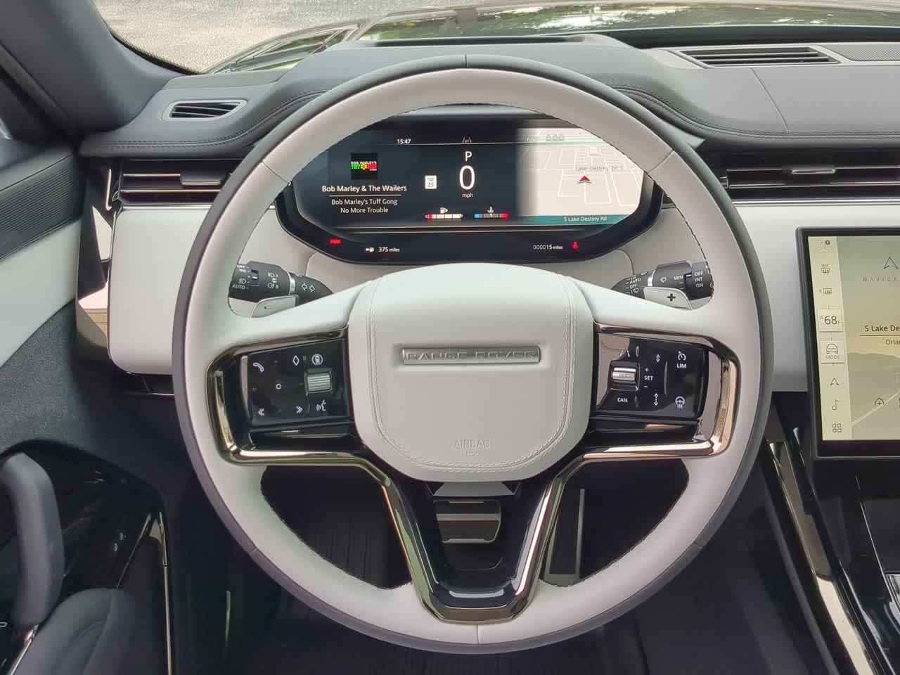 Thumbnail: 2026 Land Rover Range Rover Sport - 23