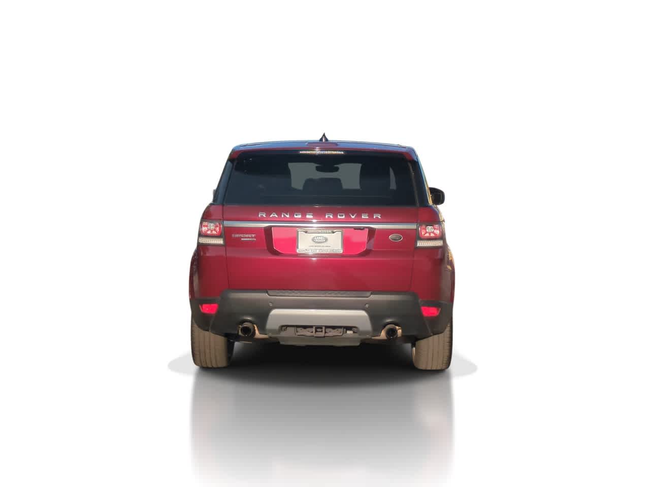 Thumbnail: 2017 Land Rover Range Rover Sport - 7