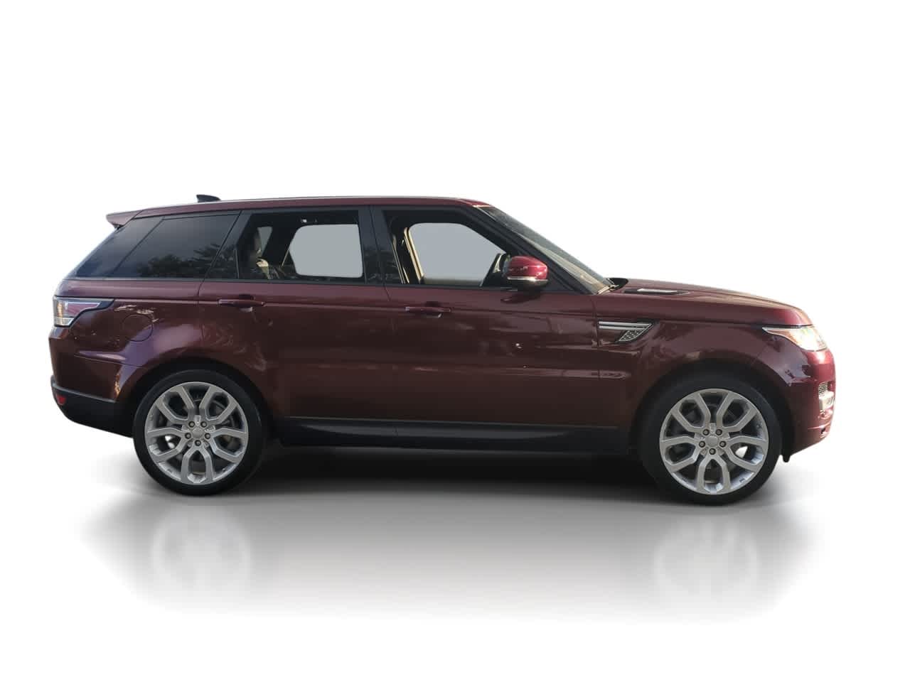 Thumbnail: 2017 Land Rover Range Rover Sport - 9