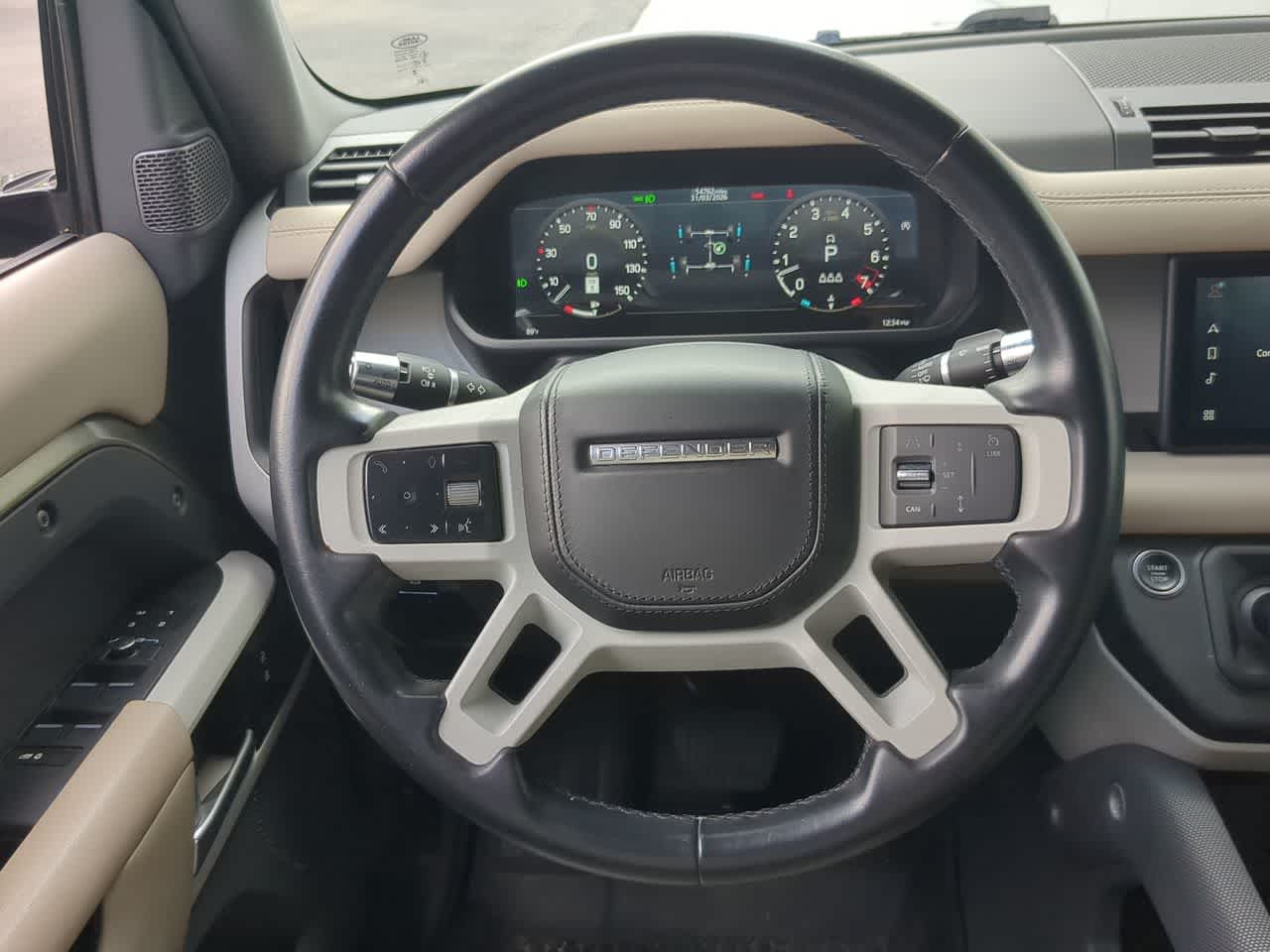 Thumbnail: 2022 Land Rover Defender - 22