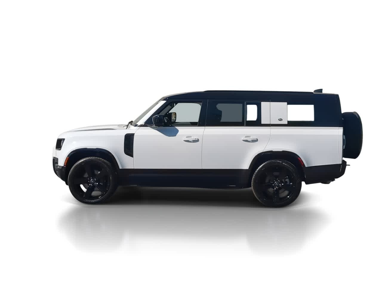Thumbnail: 2024 Land Rover Defender - 5