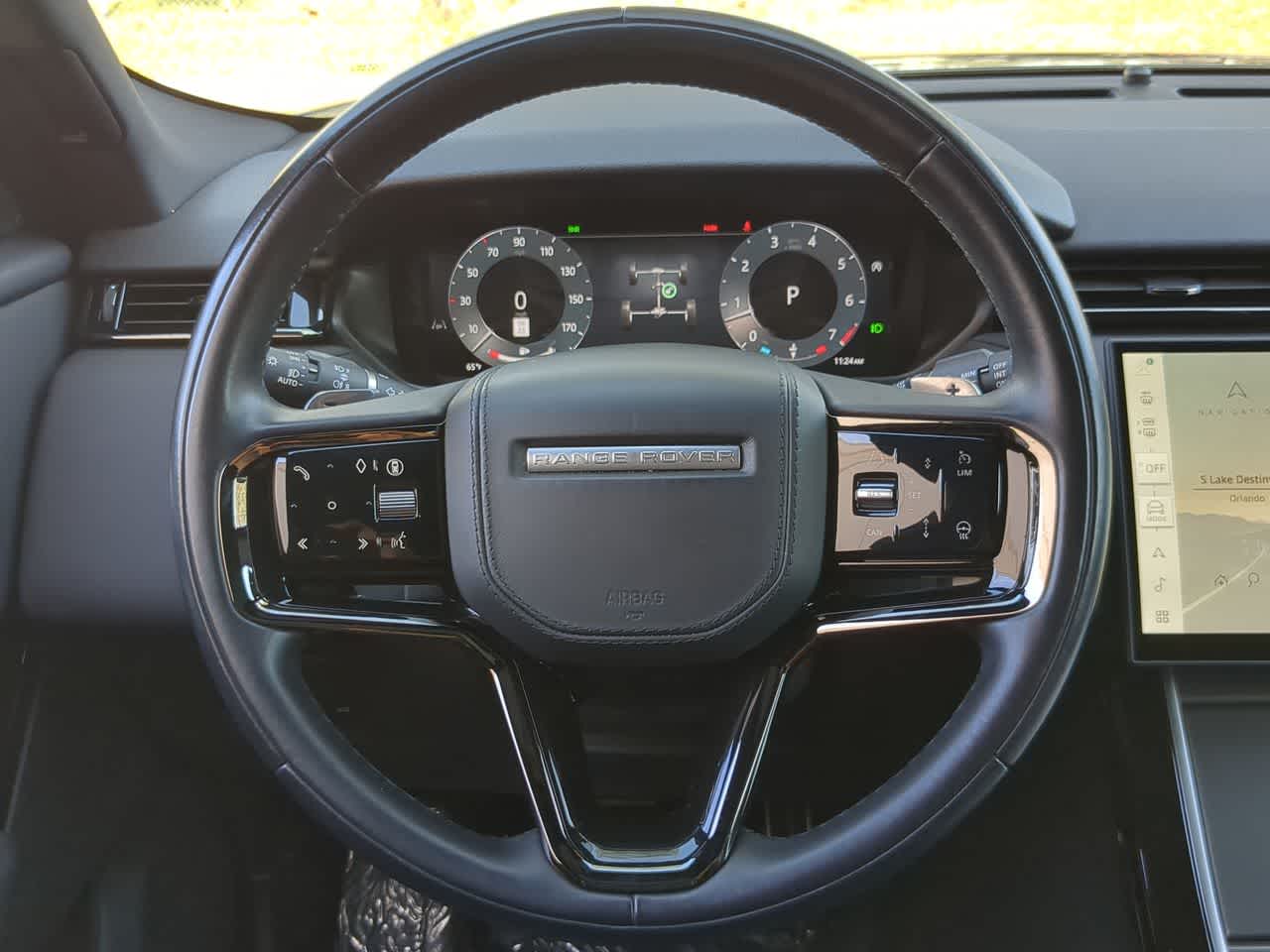 Thumbnail: 2025 Land Rover Range Rover Velar - 25