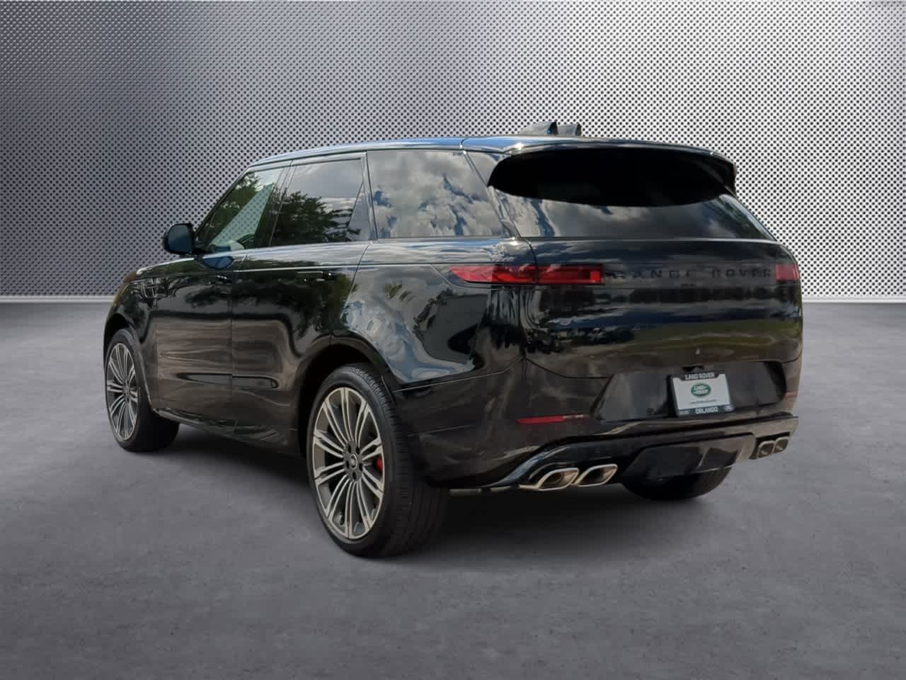 Thumbnail: 2025 Land Rover Range Rover Sport - 6