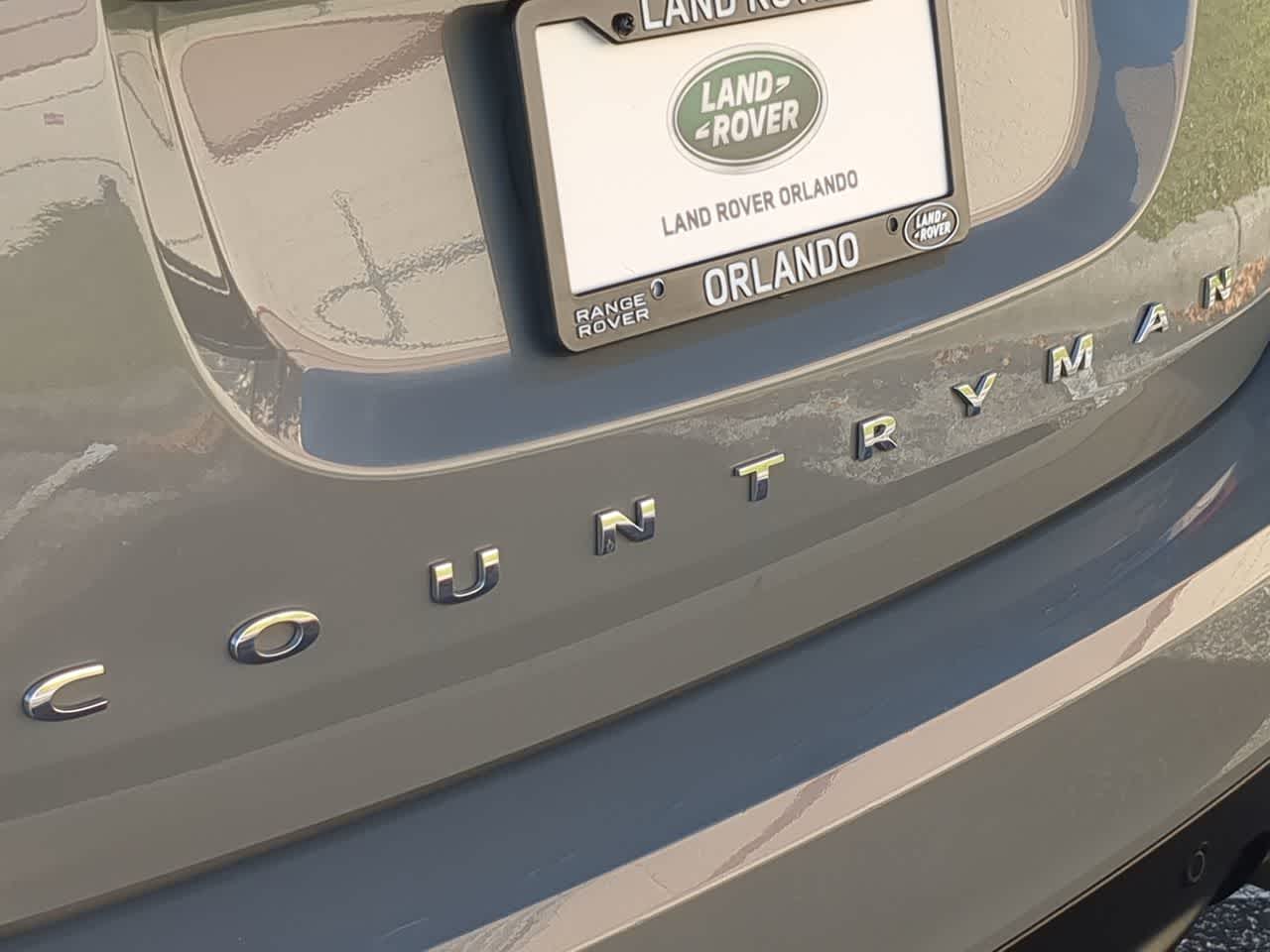 Thumbnail: 2020 MINI Cooper Countryman - 13