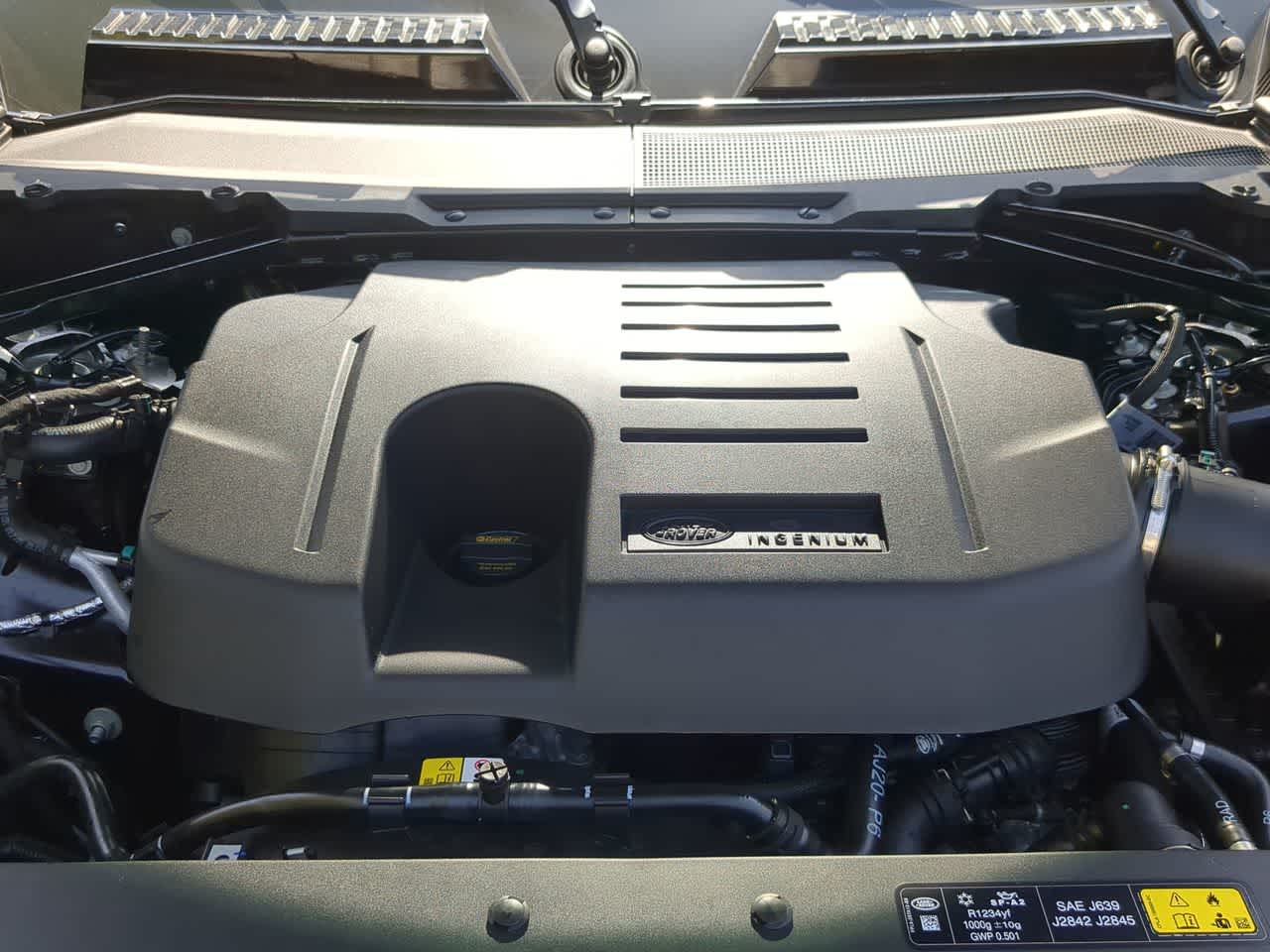 Thumbnail: 2026 Land Rover Defender - 15