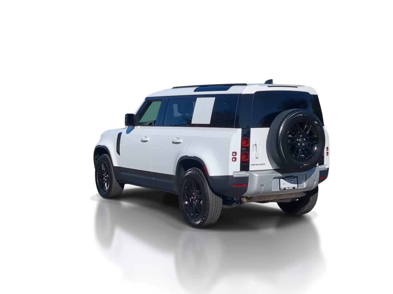 Thumbnail: 2025 Land Rover Defender - 6