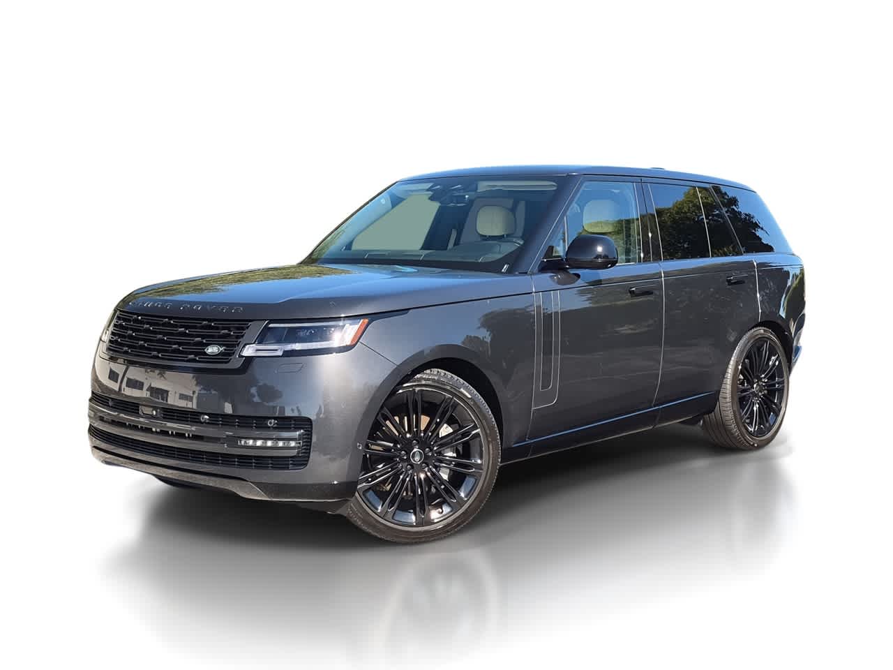 2025 Land Rover Range Rover