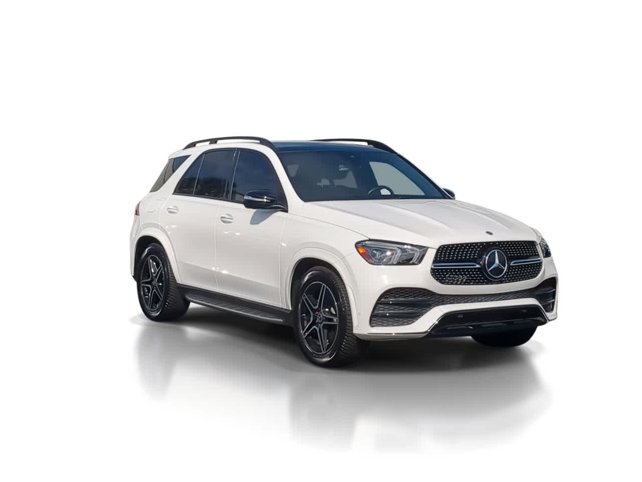 Thumbnail: 2022 Mercedes-Benz GLE - 2