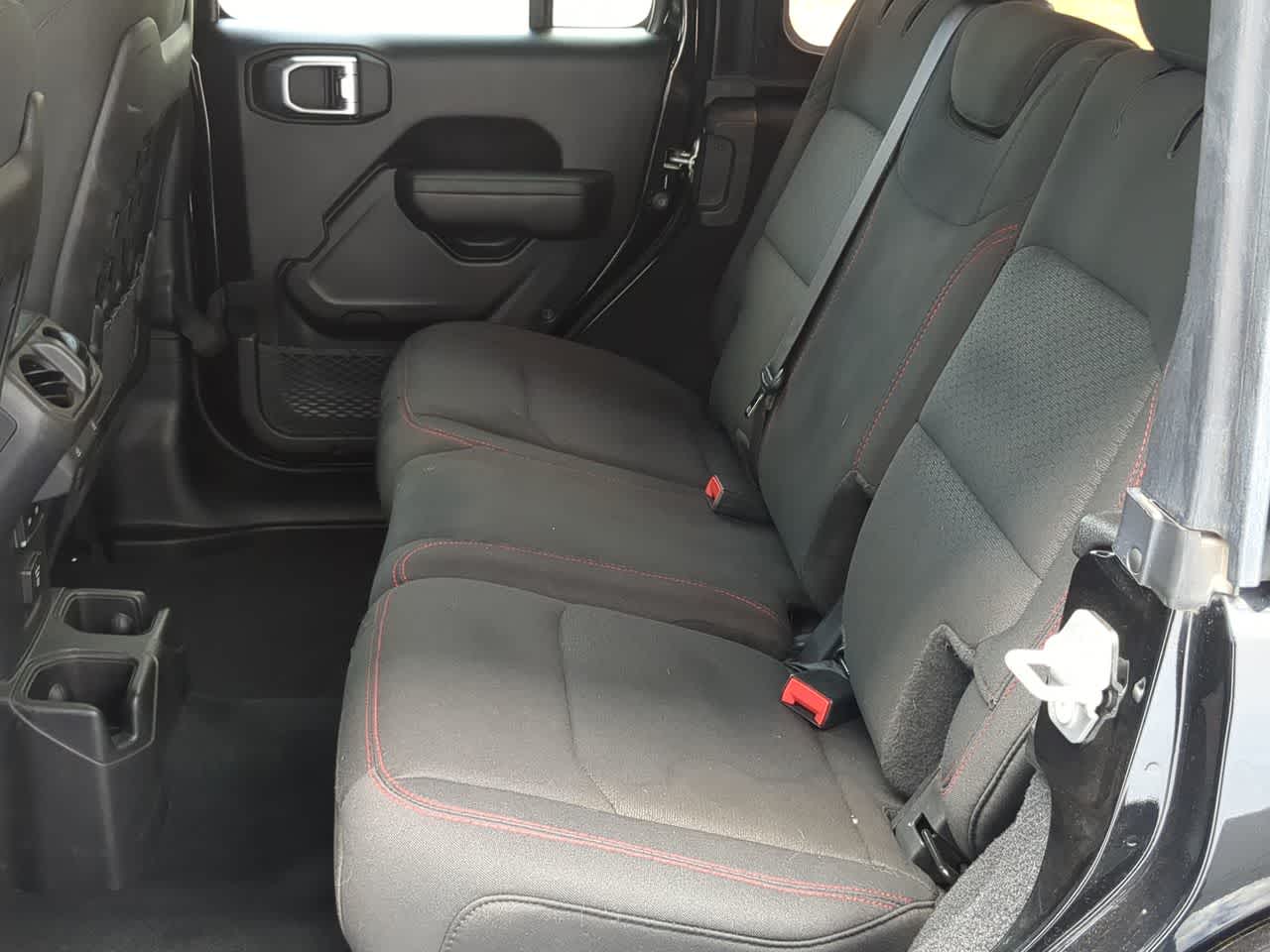 Thumbnail: 2023 Jeep Wrangler - 19