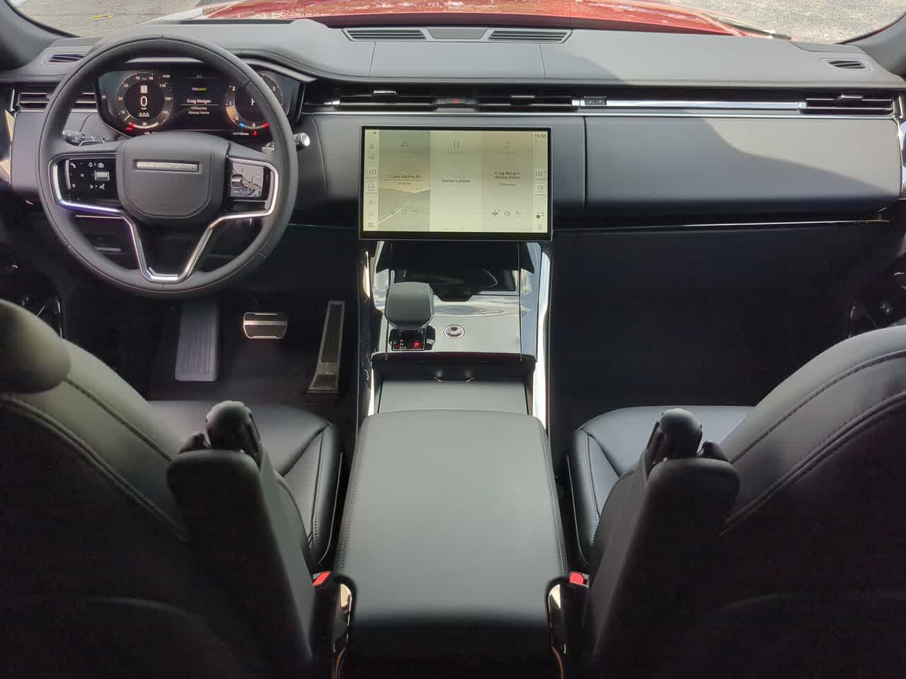 Thumbnail: 2026 Land Rover Range Rover Sport - 16