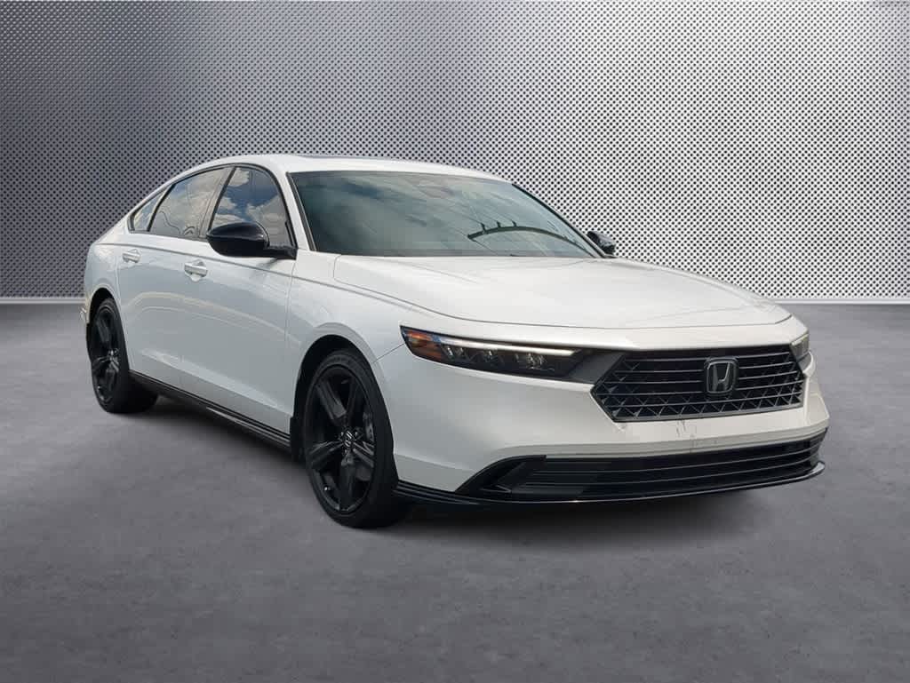 2023 Honda Accord Sport-L 2