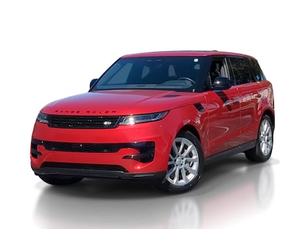 2025 Land Rover Range Rover Sport SE SUV