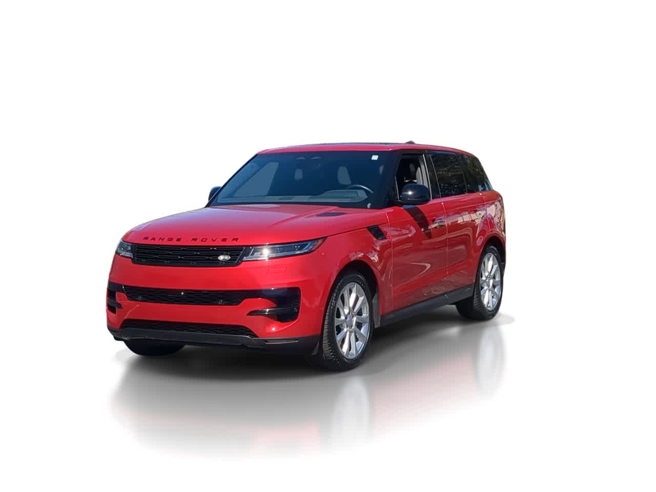 Thumbnail: 2025 Land Rover Range Rover Sport - 4