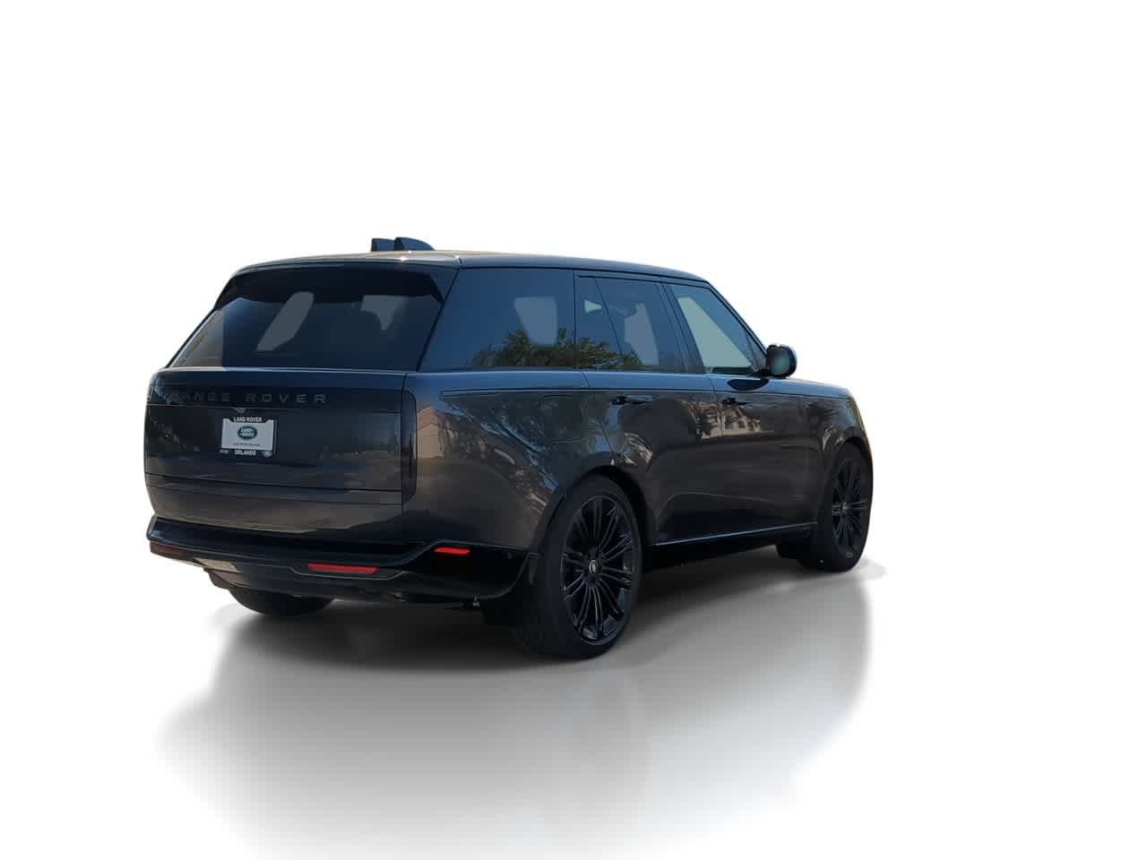 Thumbnail: 2025 Land Rover Range Rover - 8