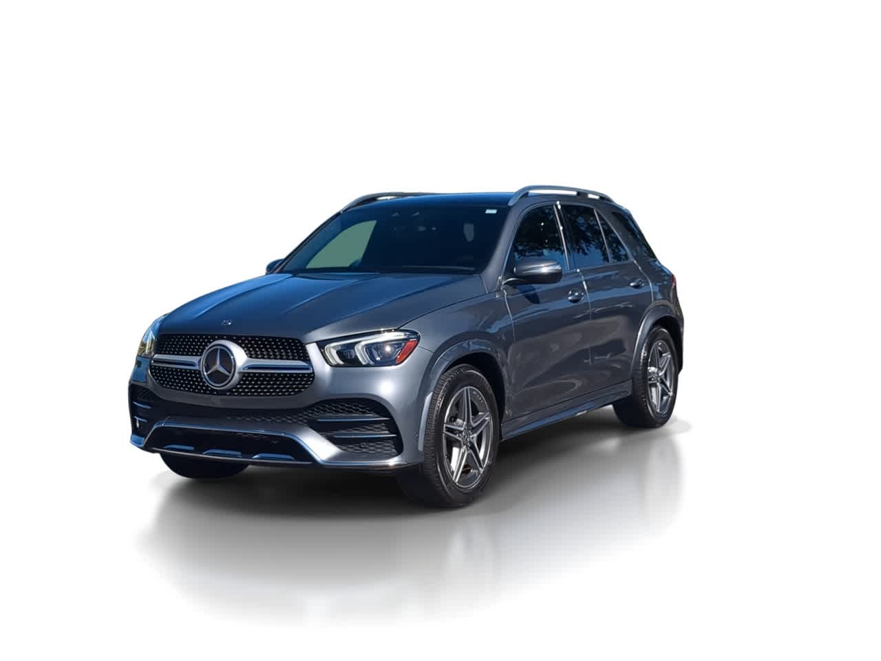 2020 Mercedes Benz GLE 580 photo 4