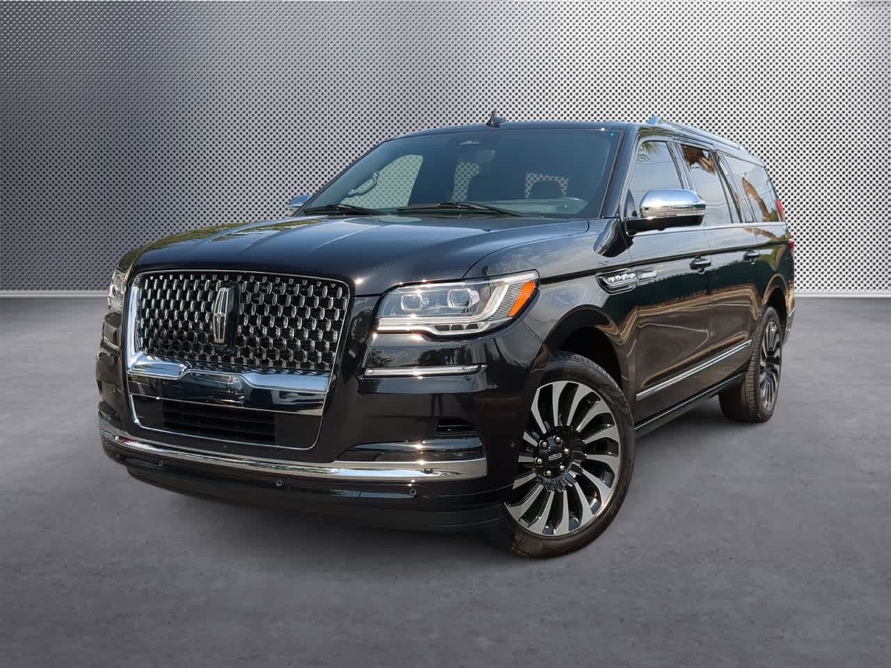 2024 Lincoln Navigator L Black Label -
                  Orlando, FL