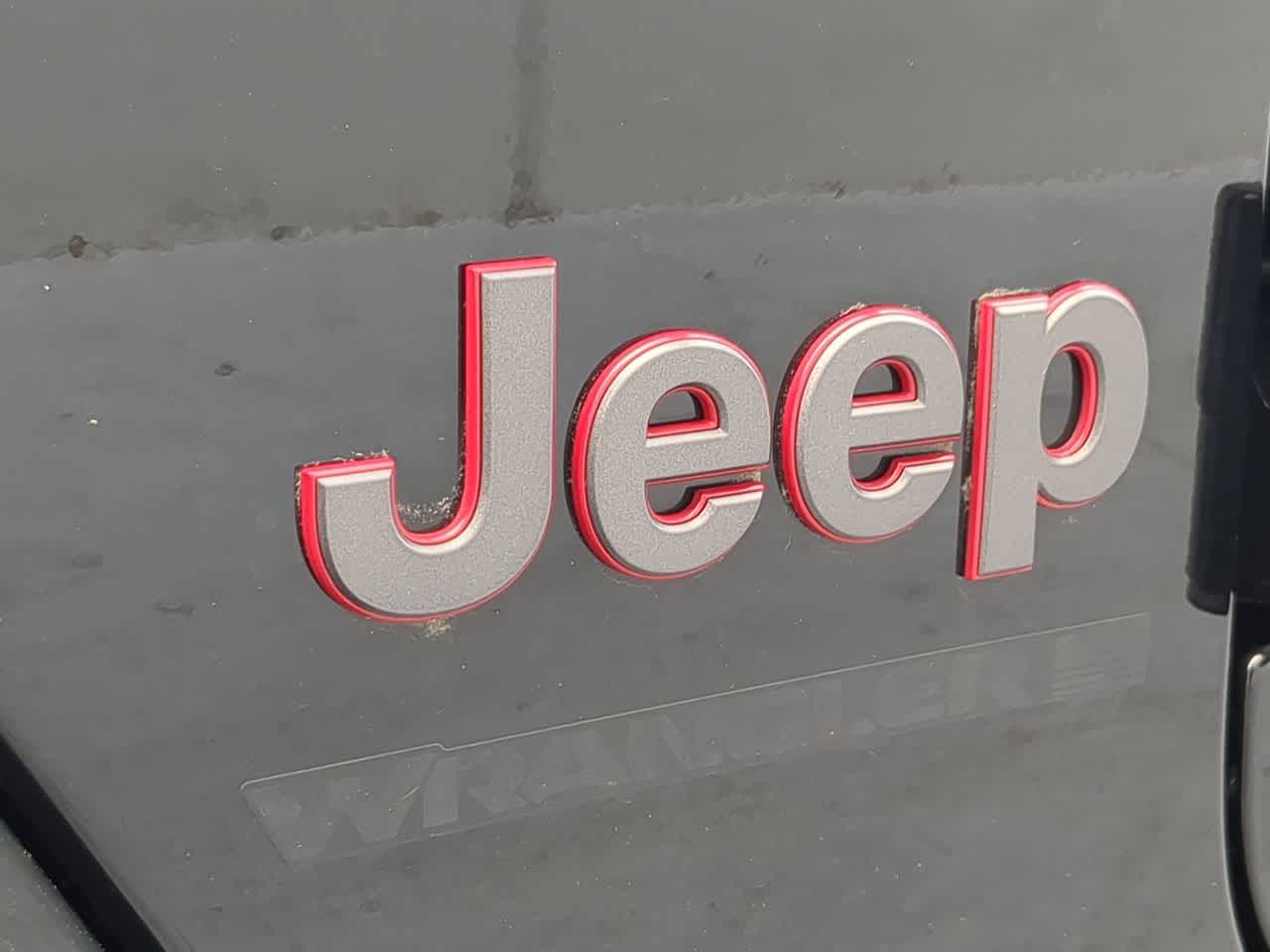 Thumbnail: 2023 Jeep Wrangler - 12