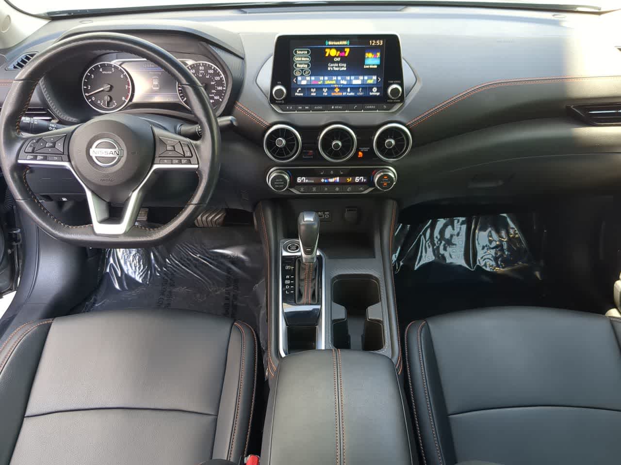 Thumbnail: 2022 Nissan Sentra - 16