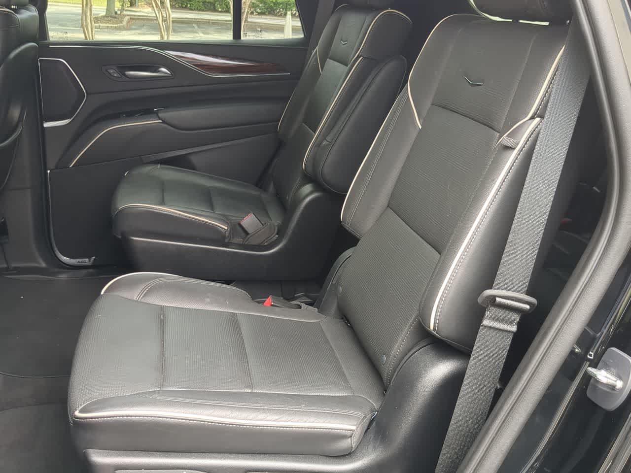 Thumbnail: 2023 Cadillac Escalade - 18