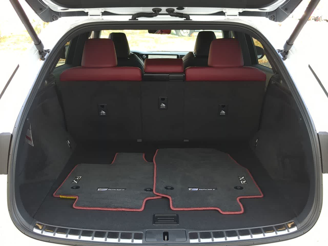 Thumbnail: 2024 Lexus RX - 37