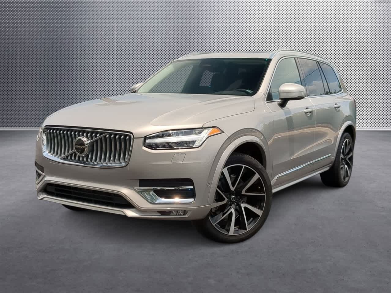 Thumbnail: 2024 Volvo XC90 - 1