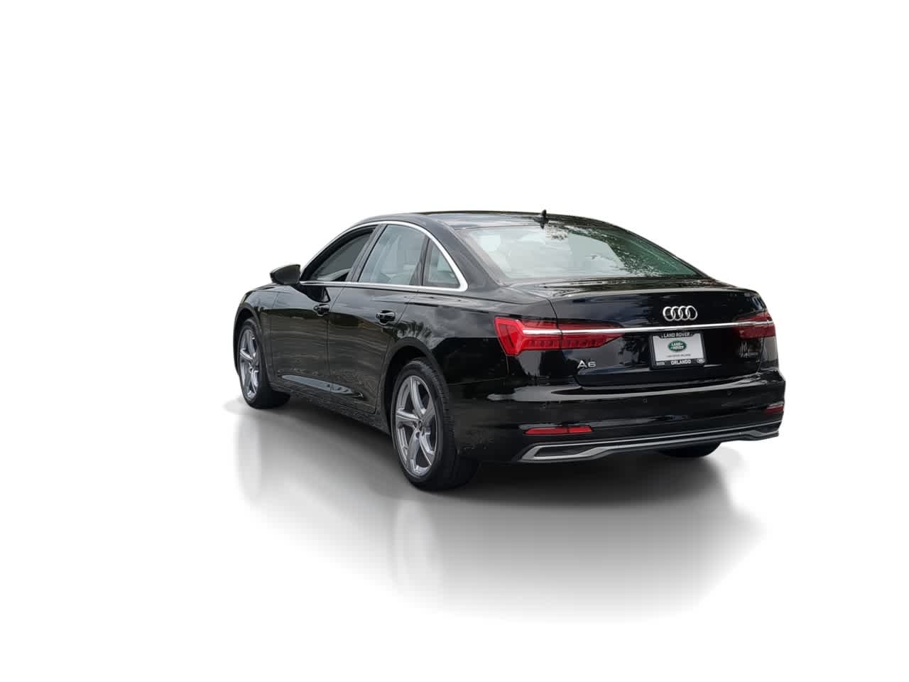 Thumbnail: 2025 Audi A6 - 6