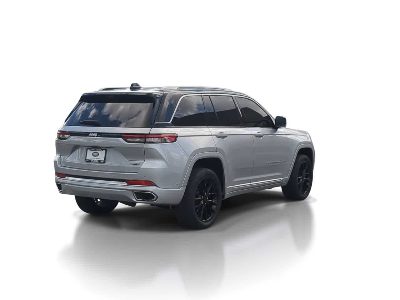 Thumbnail: 2023 Jeep Grand Cherokee - 8