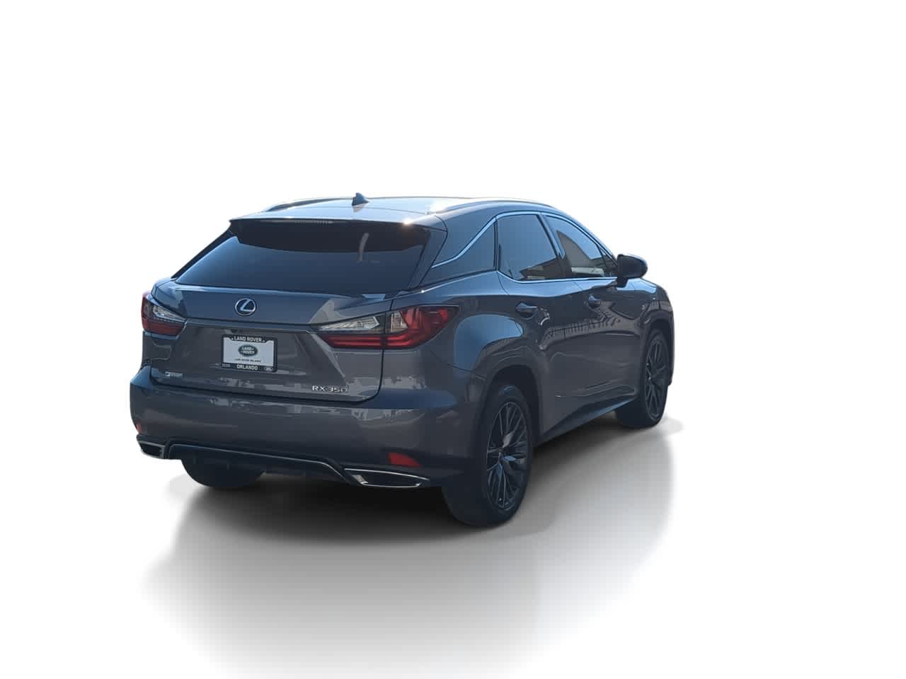 Thumbnail: 2021 Lexus RX - 8