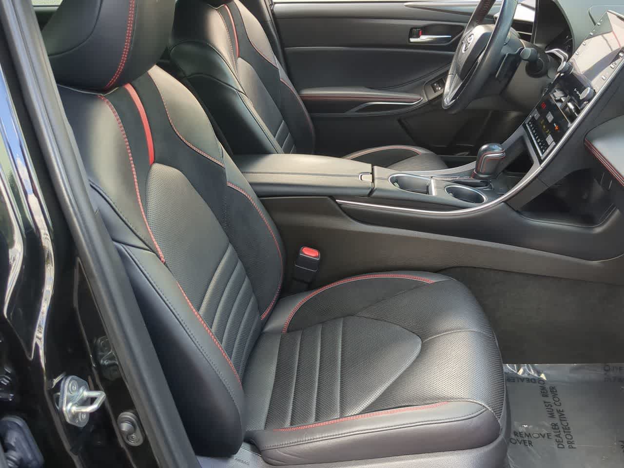 Thumbnail: 2020 Toyota Avalon - 23