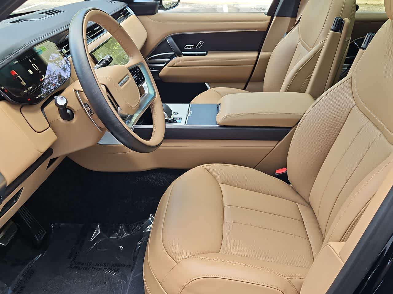 Thumbnail: 2025 Land Rover Range Rover - 17