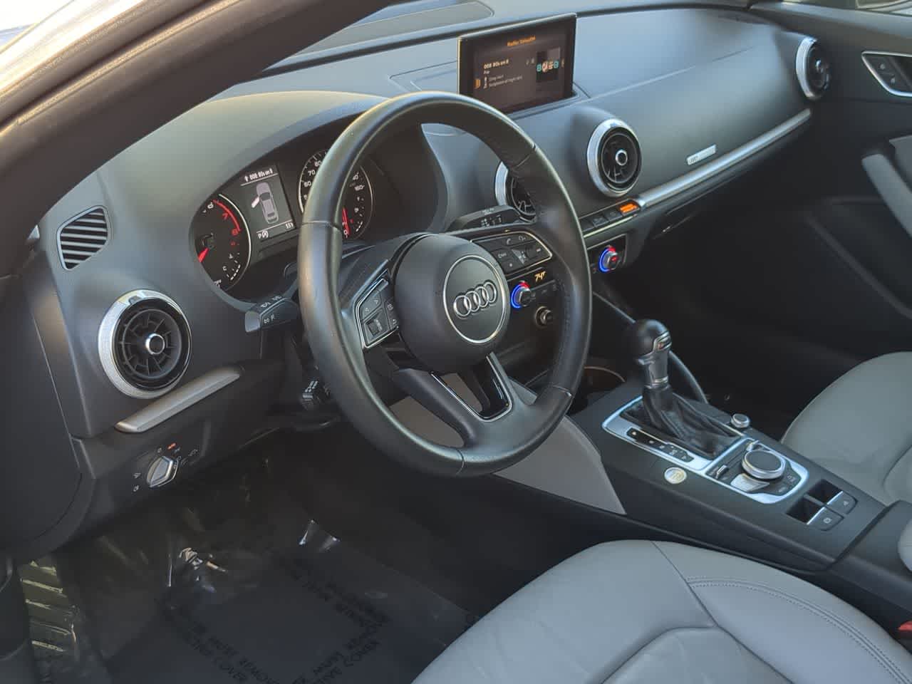 Thumbnail: 2018 Audi A3 - 10