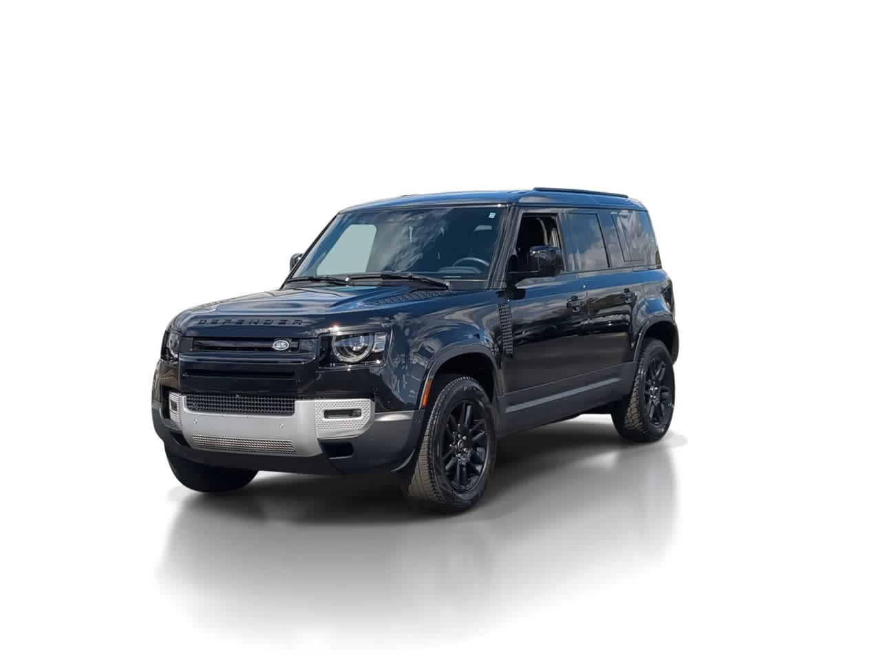 Thumbnail: 2025 Land Rover Defender - 4