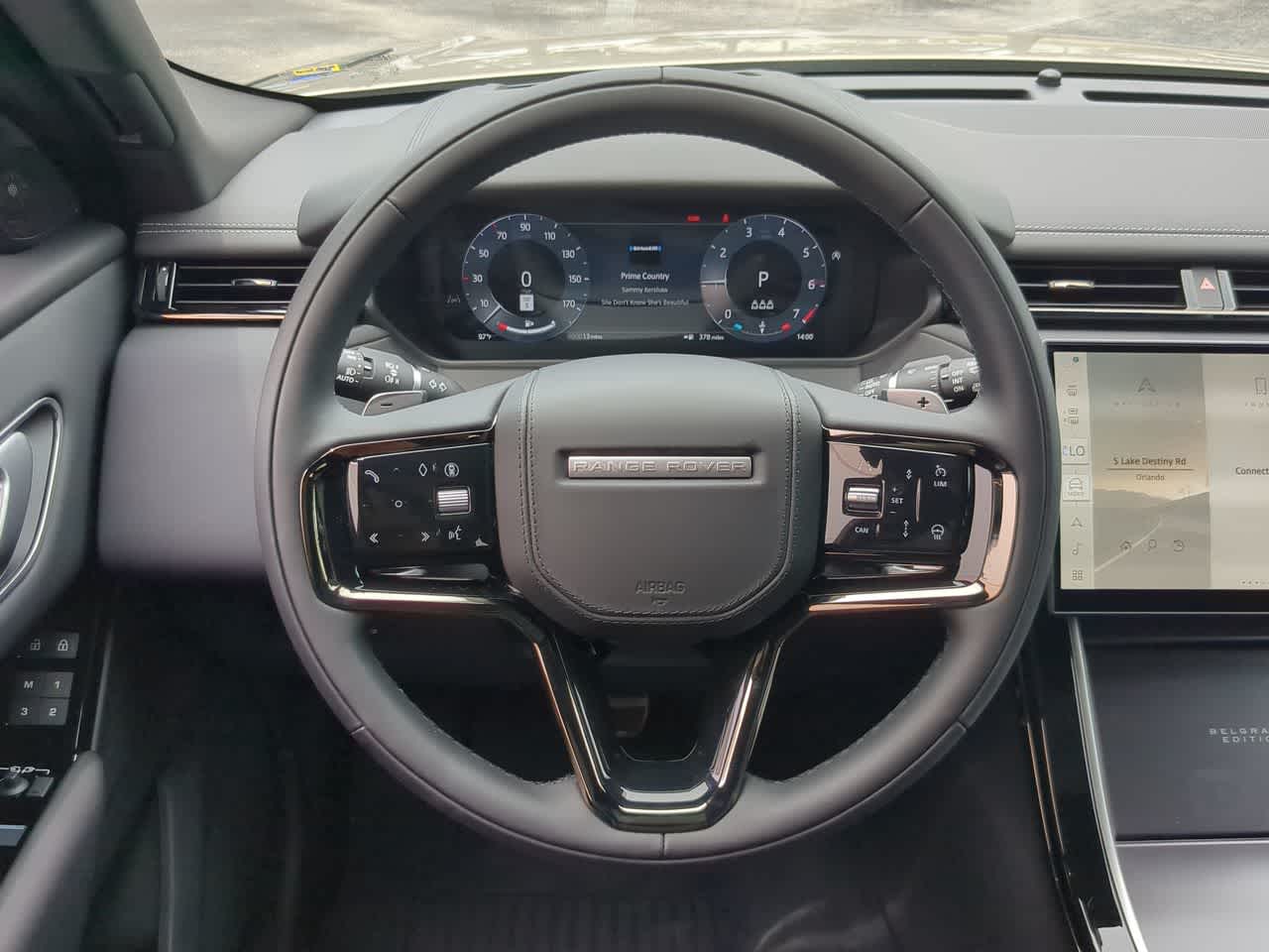 Thumbnail: 2026 Land Rover Range Rover Velar - 24