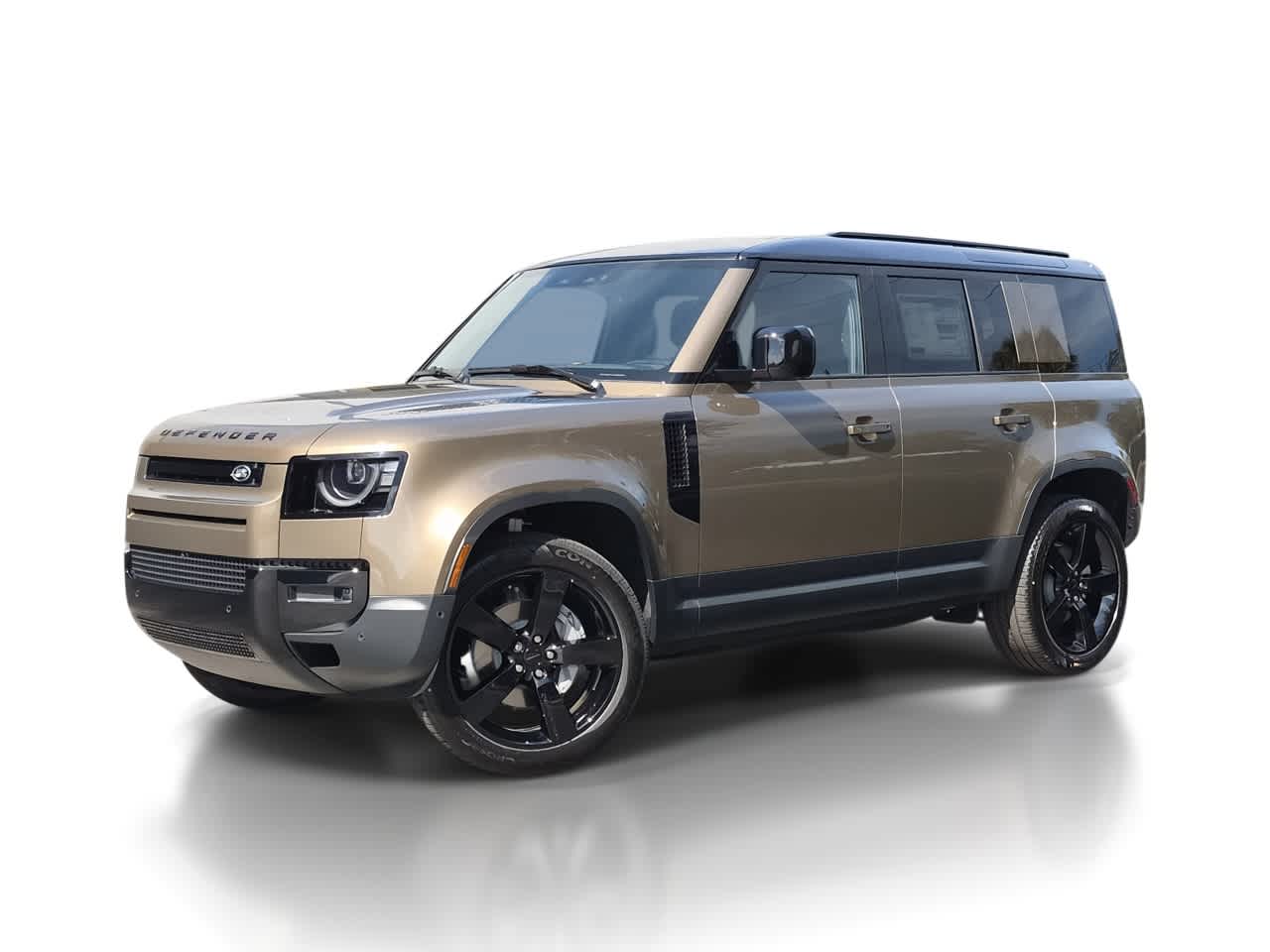 2026 Land Rover Defender