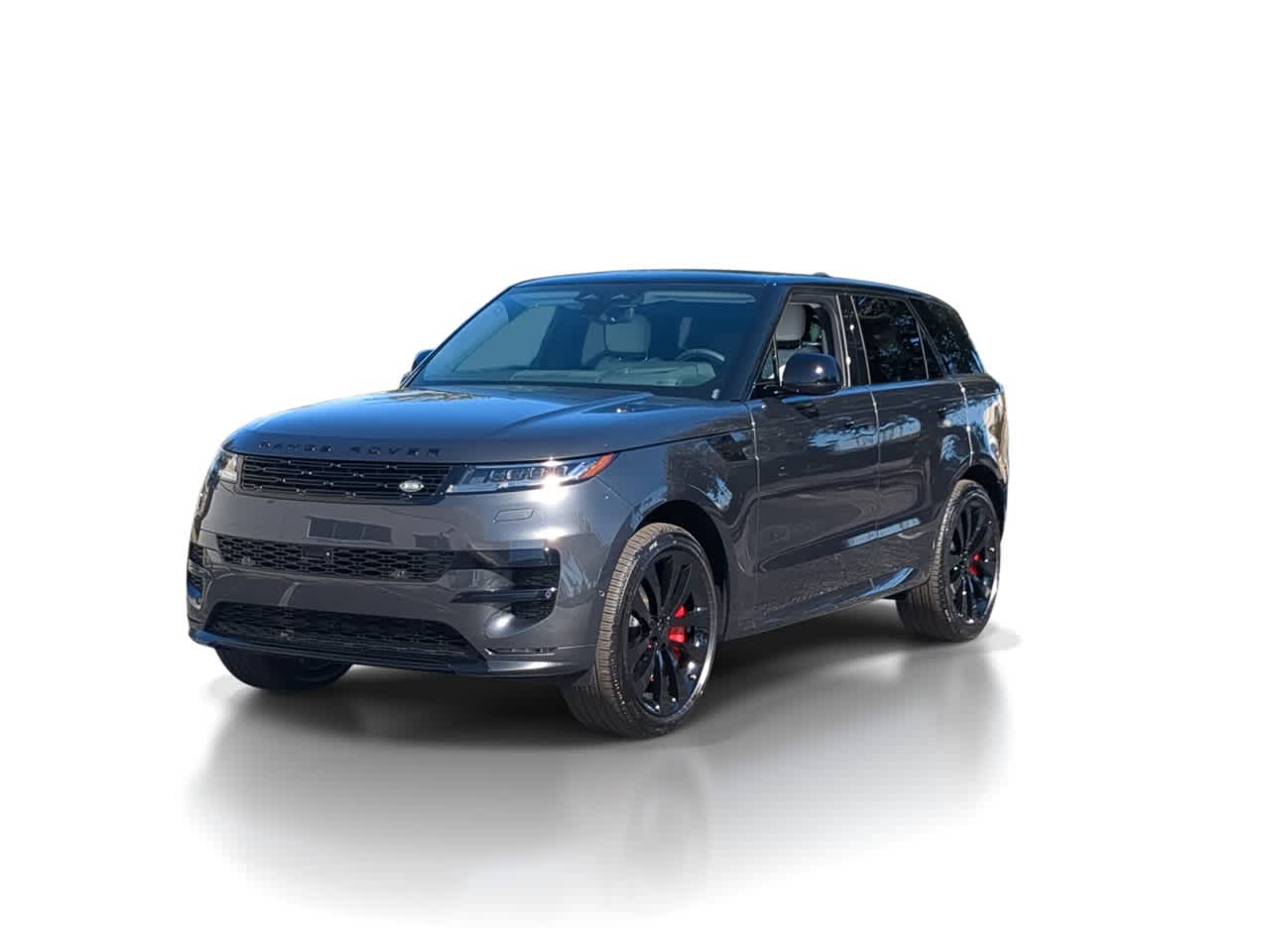Thumbnail: 2026 Land Rover Range Rover Sport - 4