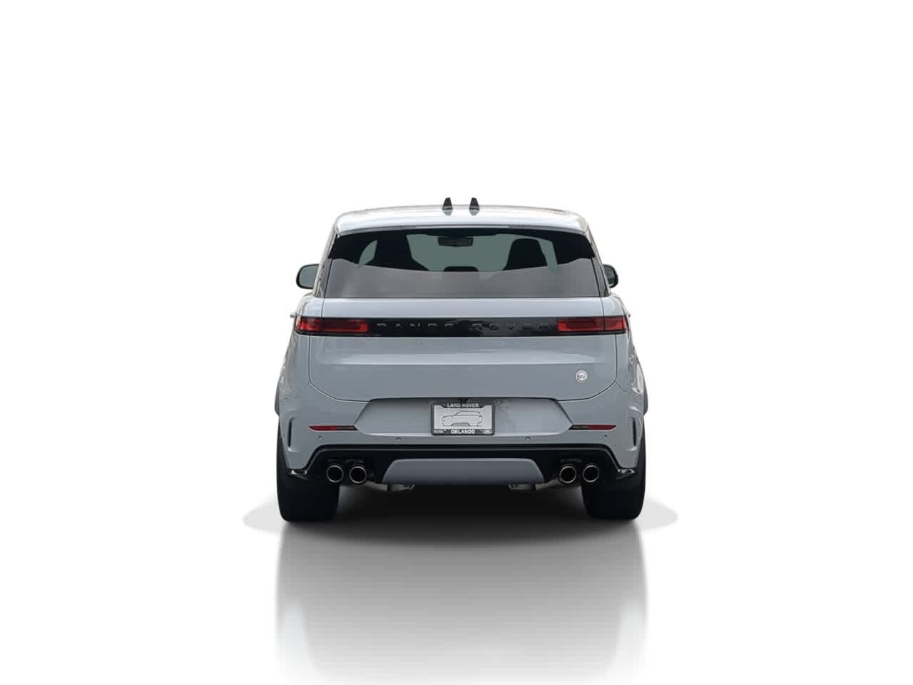 Thumbnail: 2026 Land Rover Range Rover Sport - 7