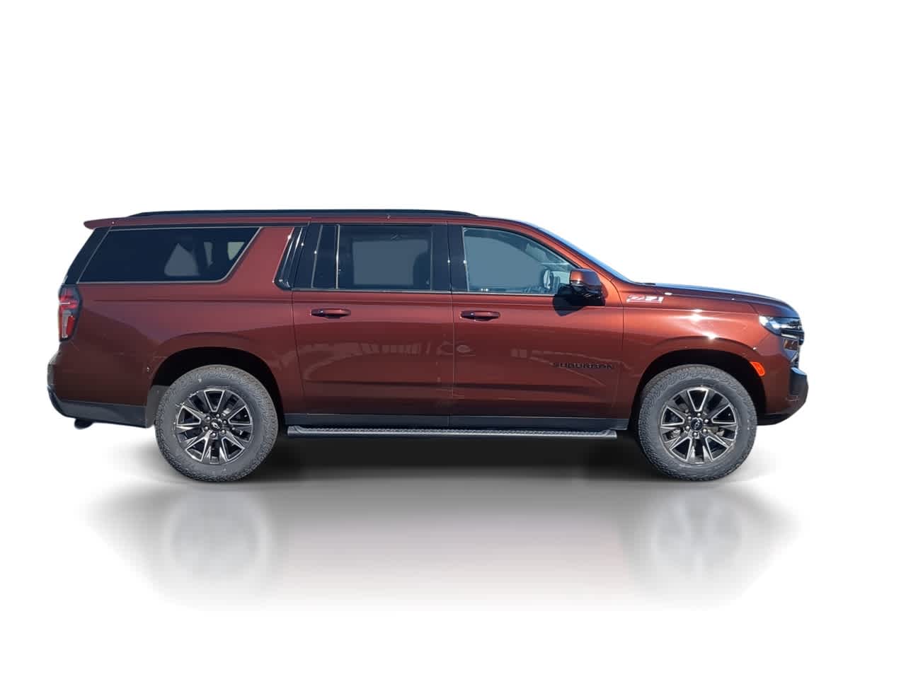 Thumbnail: 2023 Chevrolet Suburban - 9