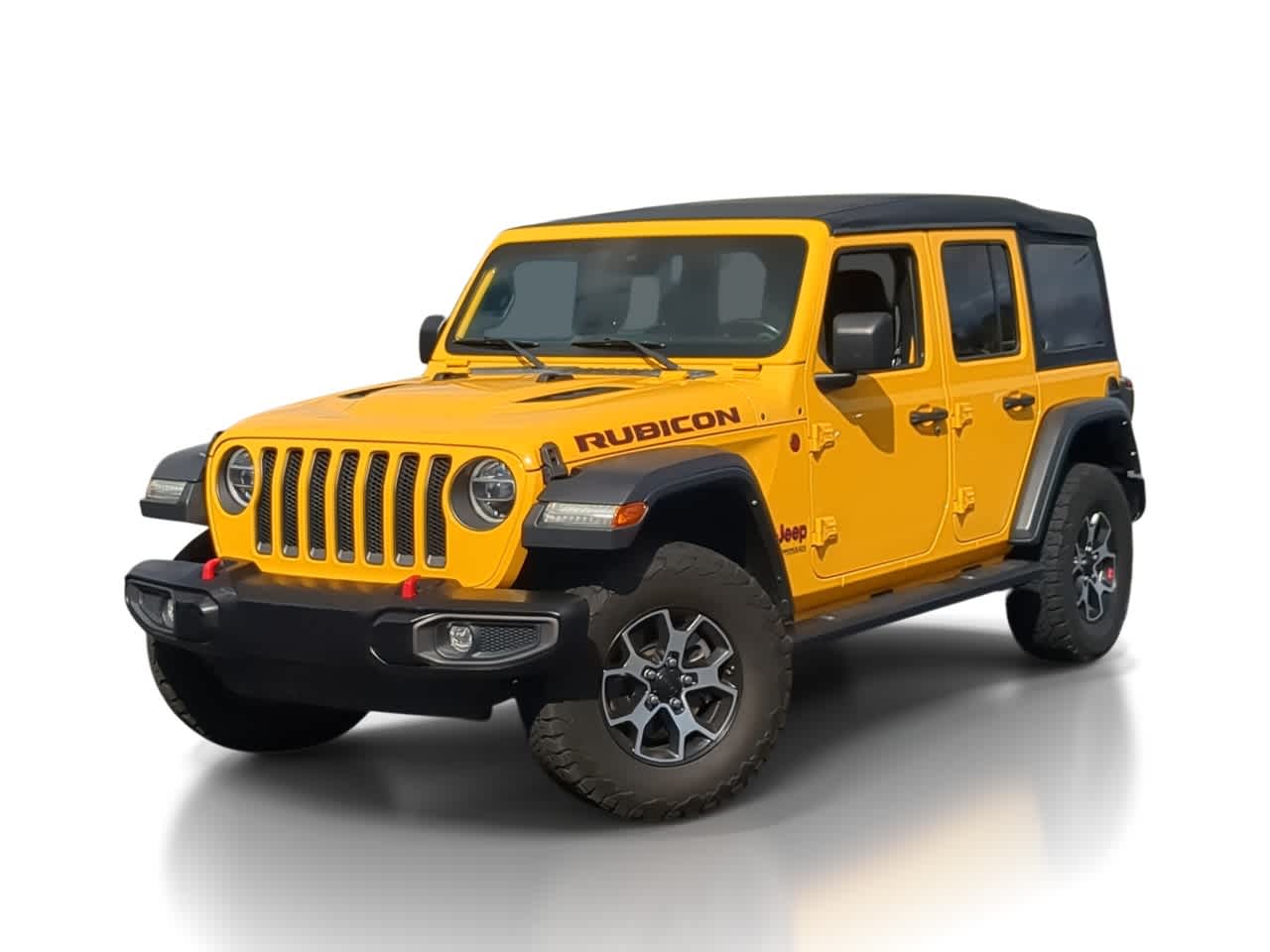 Thumbnail: 2021 Jeep Wrangler - 1