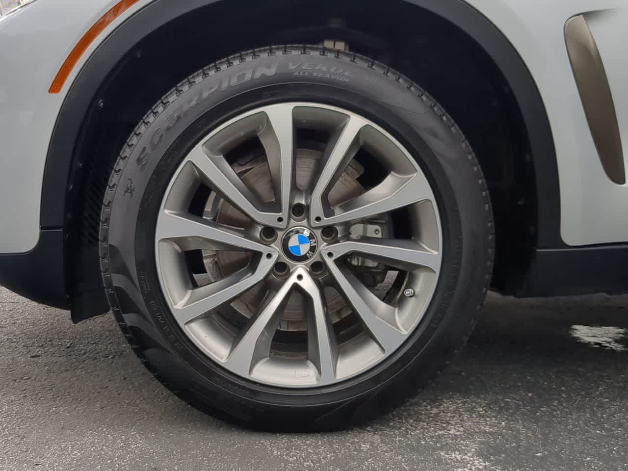 Thumbnail: 2018 BMW X6 - 14