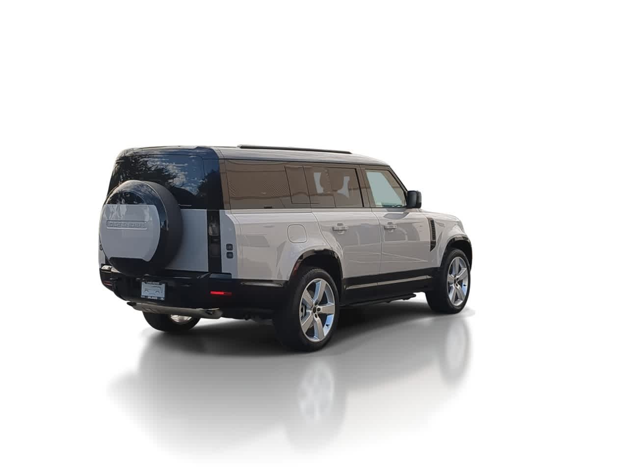 Thumbnail: 2026 Land Rover Defender - 8