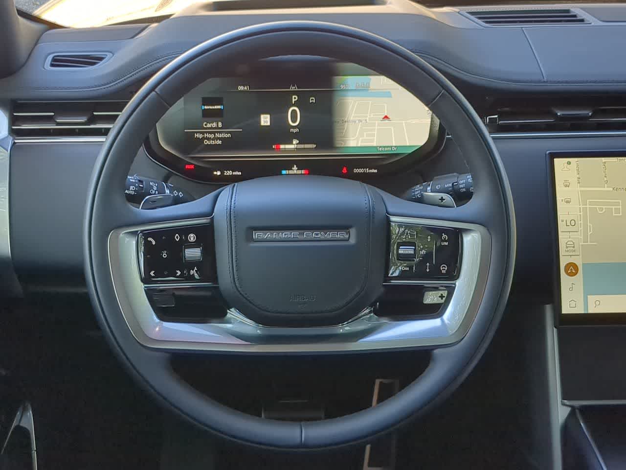 Thumbnail: 2025 Land Rover Range Rover - 24
