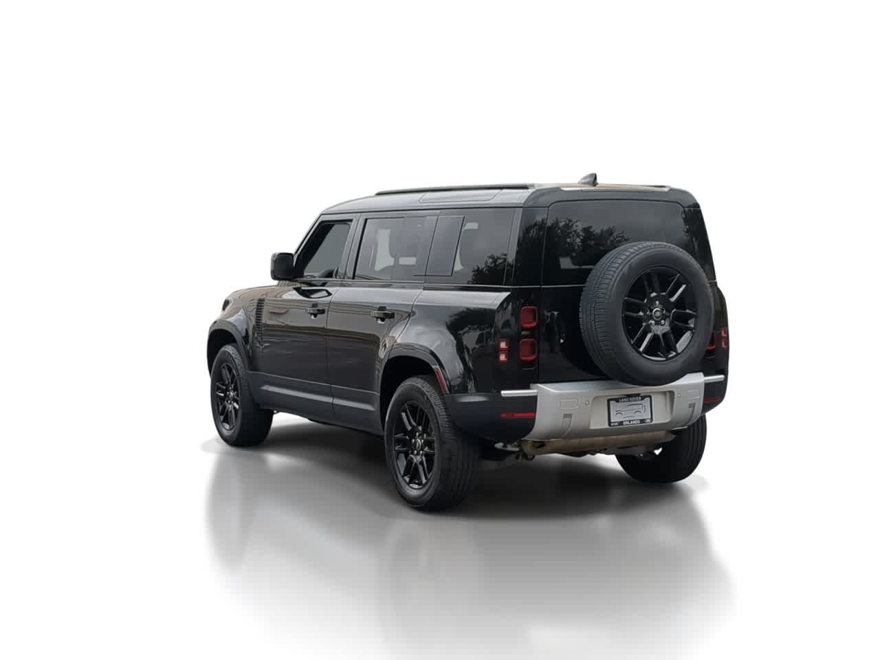 Thumbnail: 2025 Land Rover Defender - 5